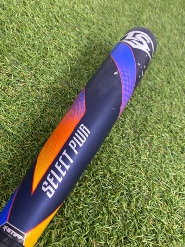 Louisville Slugger Select PWR Hybrid BBCOR Bat (-3) 2025