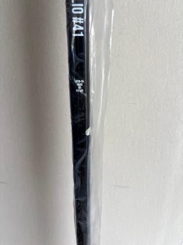 Senior Bauer Vapor Flylite Left Hand Hockey Stick Mid Pattern 82 Flex Pro Stock (New)