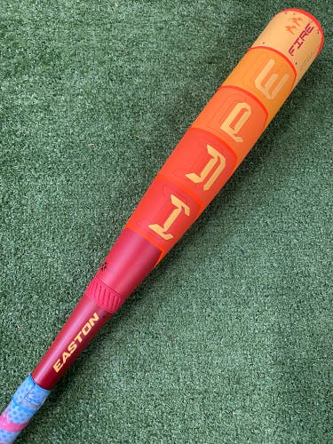 Easton Hype Fire (2 3/4") USSSA Bat (-10) 2025