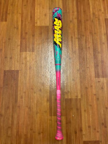 2026 Louisville Slugger Atlas Alloy BBCOR Certified Bat (-3) 29 oz 32" (Used)