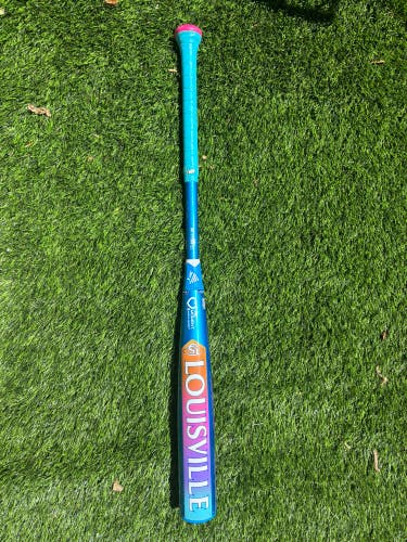 2026 Louisville Slugger Select PWR Hybrid BBCOR Certified Bat (-3) 30.5 oz 33.5" (Used)