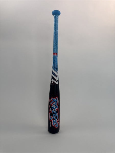 2026 MARUCCI RCKLESS JUNIOR BIG BARREL USSSA -10 BASEBALL BAT.26/16.NEW #B14