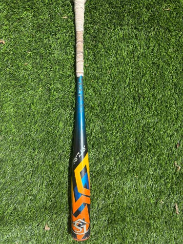 2024 Louisville Slugger atlas BBCOR Certified Bat (-3) 30 oz 33" (Used)