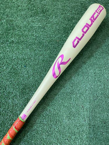 Rawlings Clout Ai Youth USA Bat 2026 (-10)