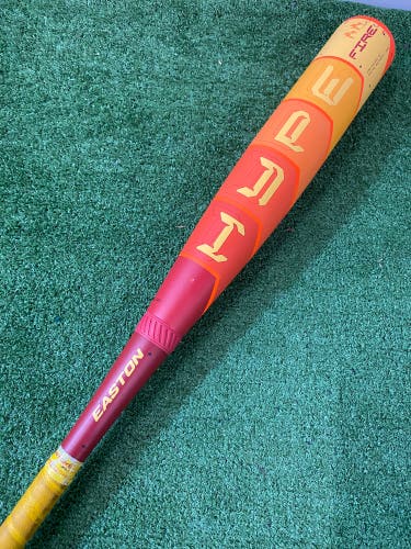 Easton Hype Fire (2 3/4") USSSA Bat (-5) 2025