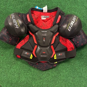 Bauer Vapor 3X Shoulder Pads (New) | Senior Medium