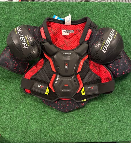 Bauer Vapor 3X Shoulder Pads (New) | Senior Medium