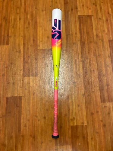 2025 Easton Dub 32”/27 (-5) USSSA Baseball Bat – Great Condition