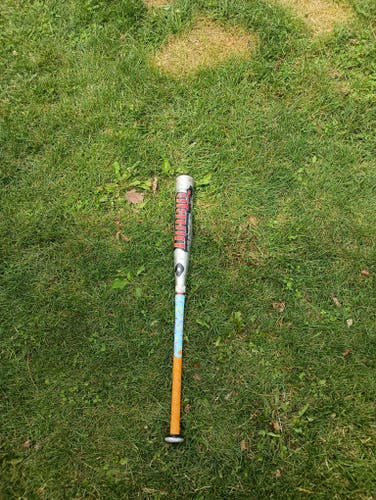 2011 DeMarini Diablo USABat Certified Bat (-12) 18 oz 30" (Used)