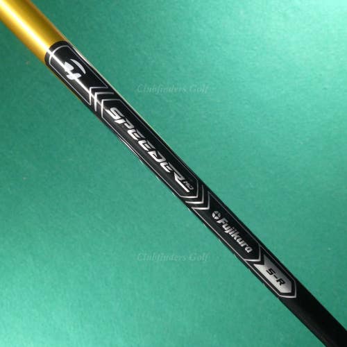 TaylorMade Fujikura Speeder MD r7 Mini Driver 5-R Regular Flex 42.5" Shaft & Tip