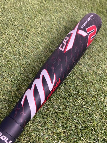 Marucci CATX2 Composite (2 3/4") USSSA Bat 2025 (-10)