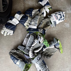 Lacrosse Glove Bundle (Sold)