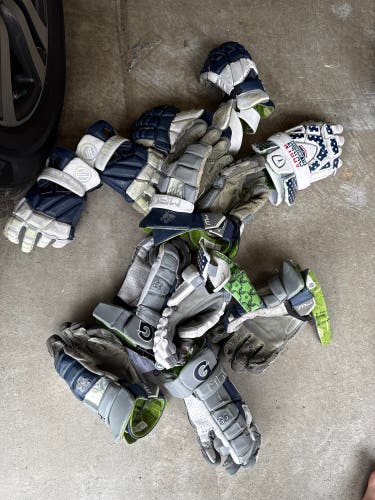 Lacrosse Glove Bundle (Sold)
