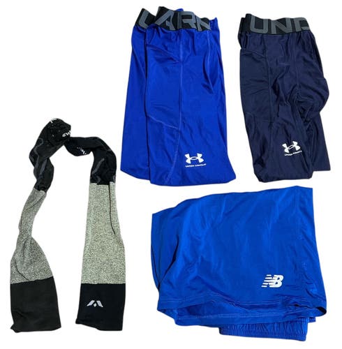 Large Bakersfield Condors Hockey Apparel Bundle (Used) 8081 (A R4 S4 L1)