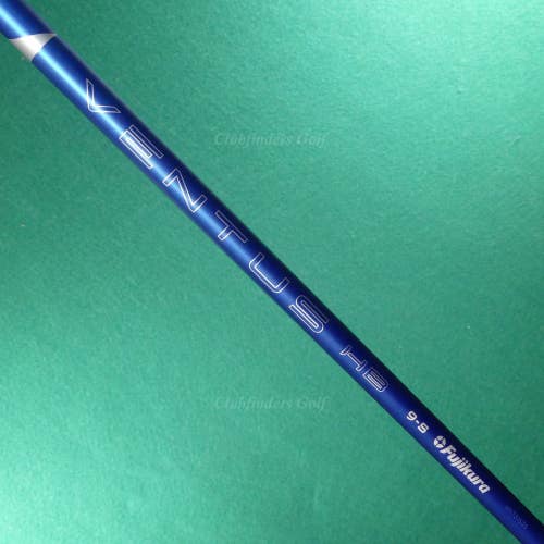 Fujikura 2024 Ventus HB Blue VeloCore+ 9-S .370 Stiff 39" Pulled Hybrid Shaft