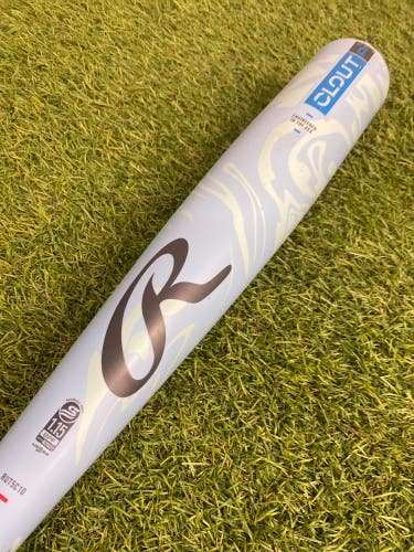 Rawlings Clout AI (2 3/4") USSSA Bat 2025 (-10)
