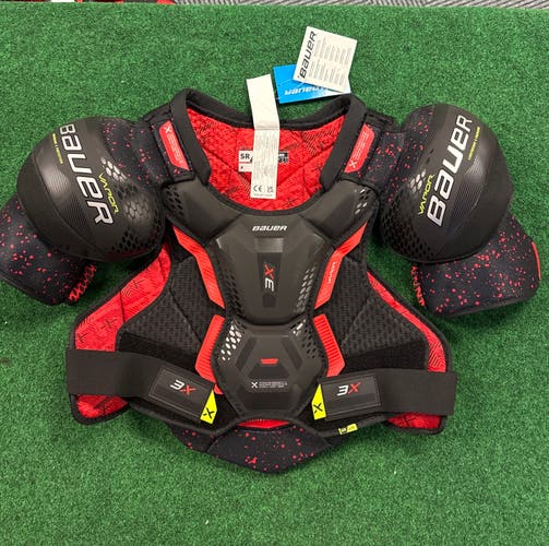Bauer Vapor 3X Shoulder Pads (New) | Senior Large