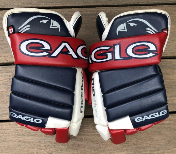Eagle X50 Gloves 14" (Used)