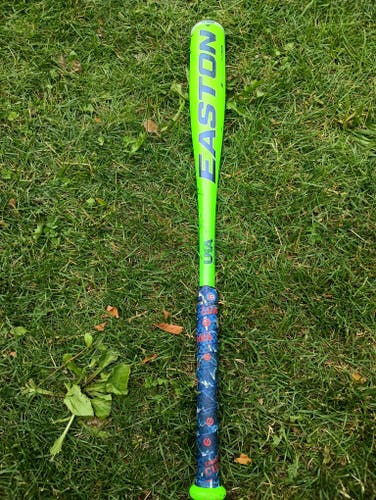 2022 Easton Typhoon Alloy USABat Certified Bat (-12) 15 oz 27" (Used)