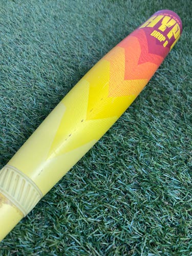 Easton Hype Fire (2 3/4") USSSA 2024 (-8)