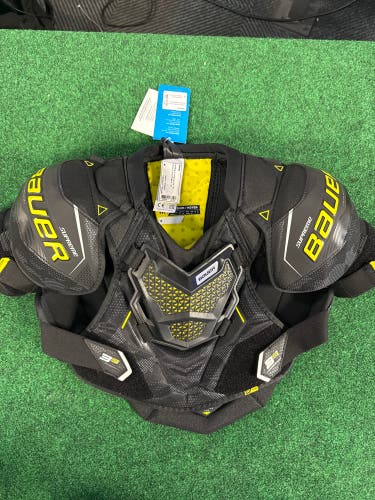 Bauer Supreme 3S Shoulder Pads (New) | Intermediate Medium