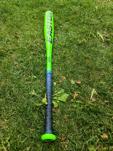 2022 Easton Typhoon Alloy USABat Certified Bat (-12) 18 oz 30" (Used)