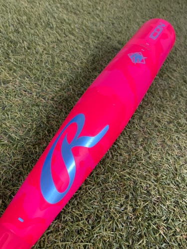 Rawlings Icon Electric Unicorn (2 3/4") USSSA Limited Edition Bat 2025 (-10)