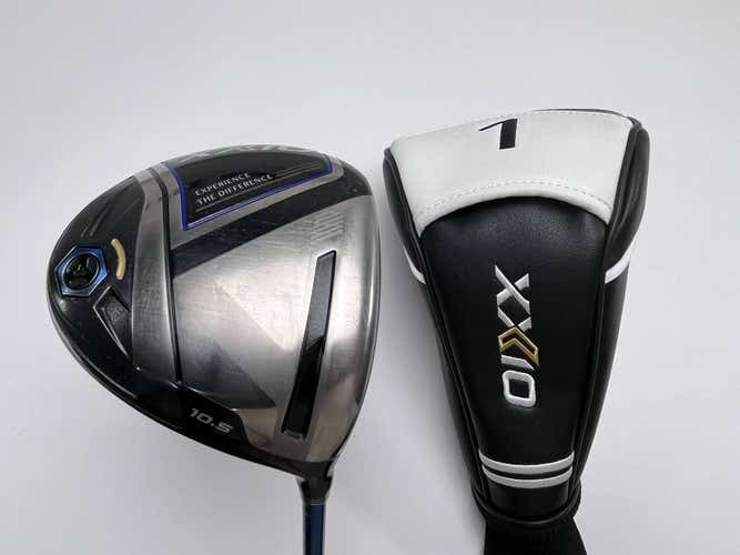 XXIO Eleven Driver 10.5* MP1100 Flex Code 3222 37g Regular Graphite Mens RH HC
