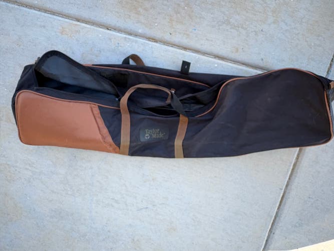 TaylorMade golf carry Travel Cover (Used)