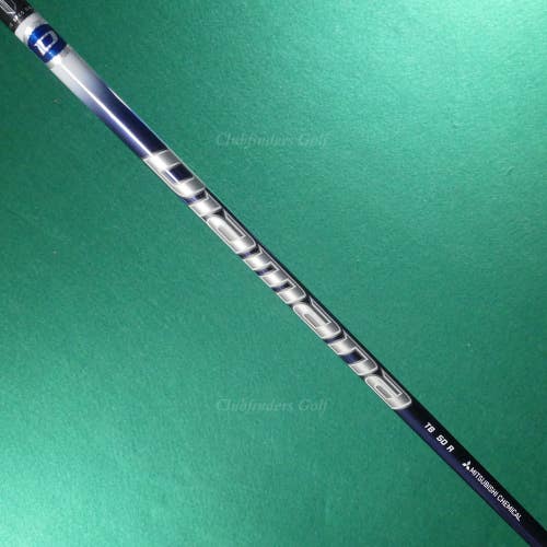 Mitsubishi Chemical Diamana TB 50 .335 Regular 41.25" Pulled Graphite Wood Shaft