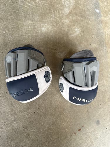 Large/Extra Large Adult Maverik Max Georgetown Arm Pads (Used)
