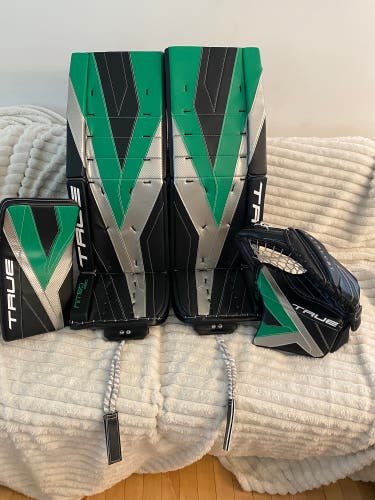 New True Nitro Custom Pro Full Set  33+2 Dallas