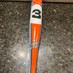 2026 Combat MFG Spec A1 Performance Gulf Racer BBCOR Baseball Bat Blue 33 in / 30 oz
