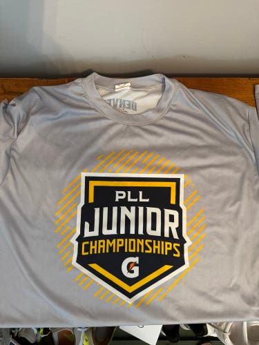 PLL Juniors Long Sleeve Shooter