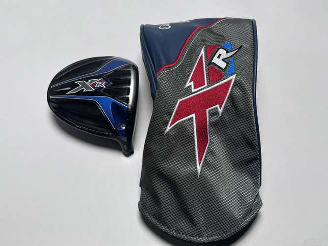 Callaway XR 16 Driver 13.5* HEAD ONLY Mens RH HC