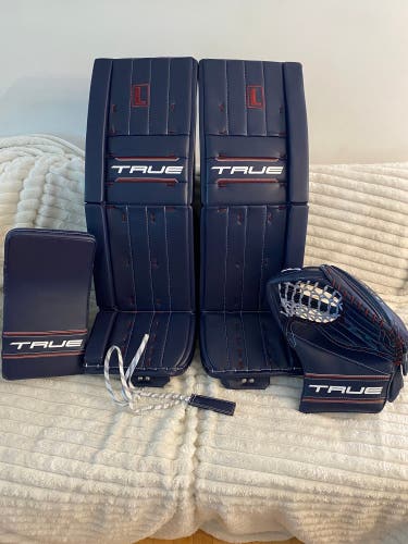 New True Nitro Custom Pro Full Set  34+2 Colorado
