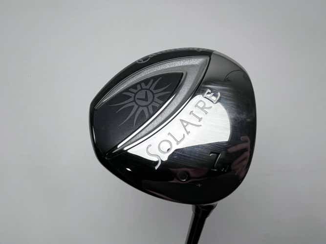 Callaway Solaire 7 Fairway Wood 21* 55g Ladies Graphite Womens RH