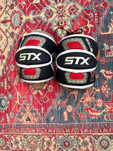 Large Adult STX Cell VI Arm Pads (New)