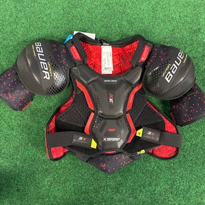 Bauer Vapor 3X Shoulder Pads (New) | Intermediate Medium
