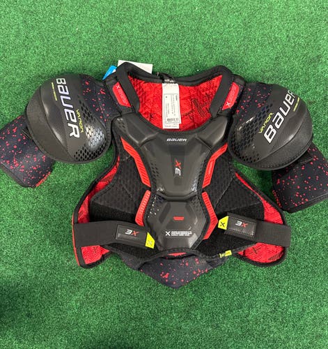 Bauer Vapor 3X Shoulder Pads (New) | Intermediate Medium