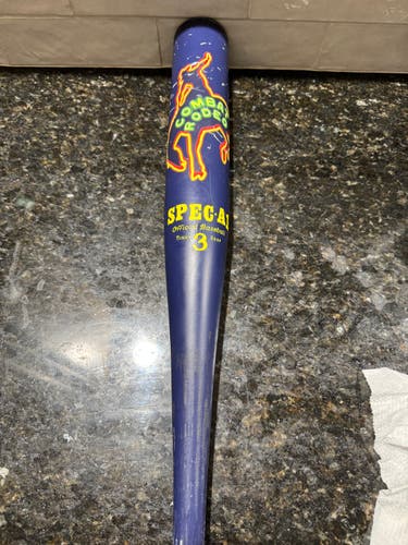 COMBAT MFG Midnight Rodeo "Saddle Up" SPEC-A1 BBCOR Bat
