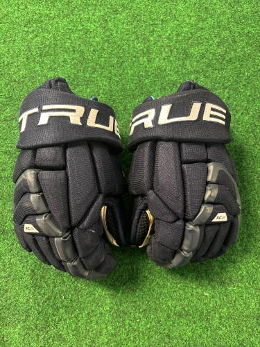 Blue Junior True XC5 Gloves 11" (New)