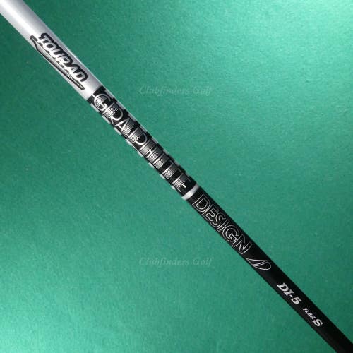 Graphite Design Tour AD DI-5 Black .335 Stiff 44.25" Pulled Graphite Wood Shaft