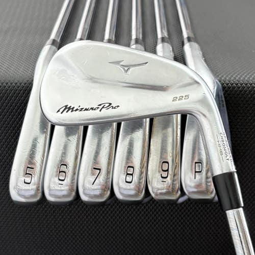 MIZUNO PRO 225 IRON SET 4-P -1/2"