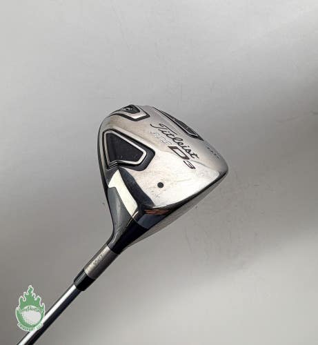 Right Handed Titleist 909 D3 Driver 8.5* Extra Stiff Flex Graphite Golf Club
