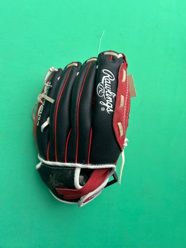 RH 10" Rawlings Playmaker Series Baseball Glove