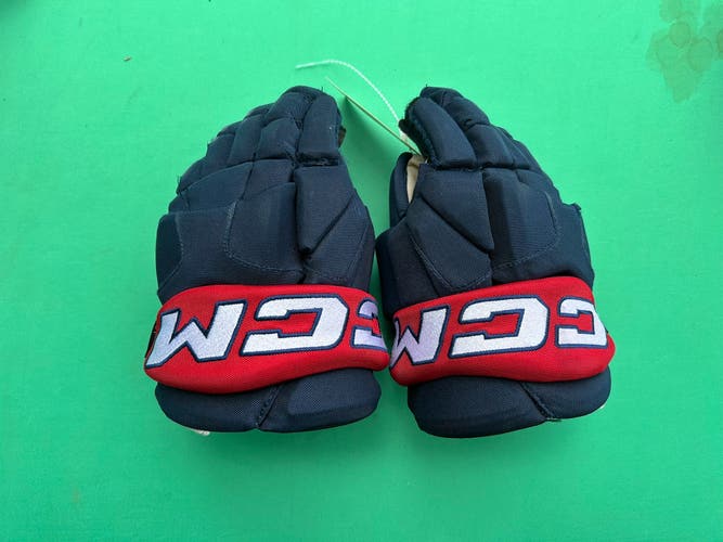 10” Junior CCM HG95T Gloves