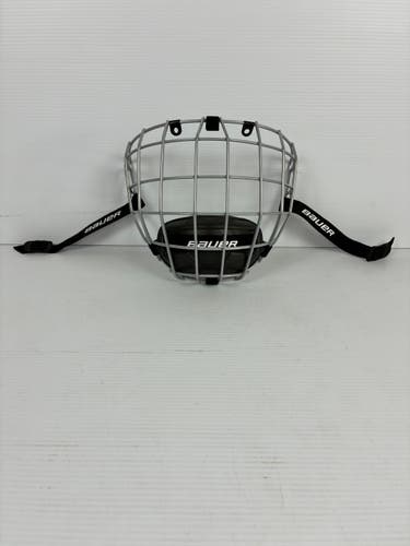 New XS Bauer Profile II Full Cage - Grey