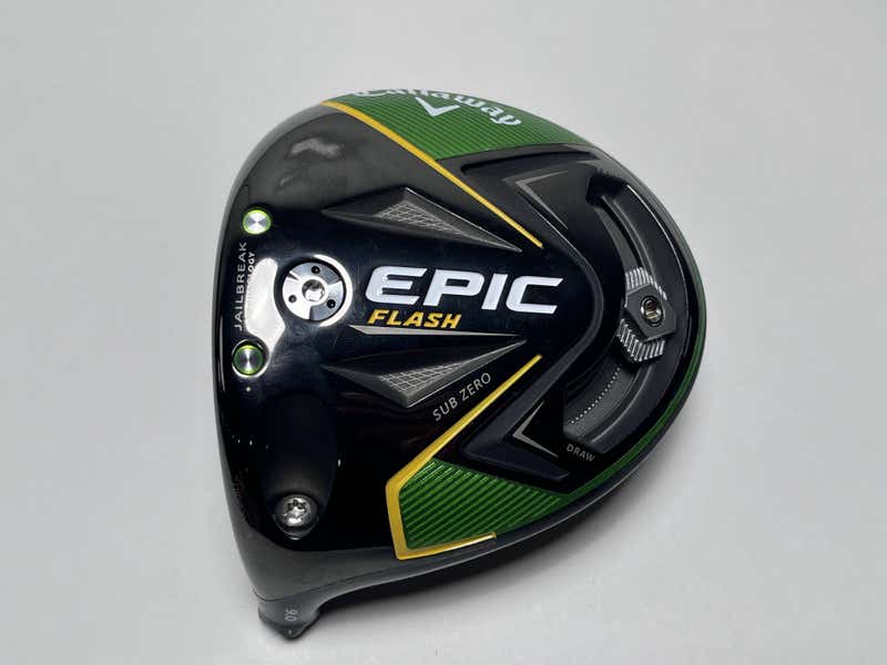 Callaway EPIC FLASH SUB ZERO ドライバー Callaway EPIC Flash Sub