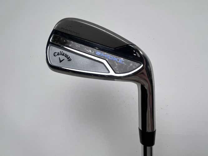 Callaway Paradym Ai Smoke Single 7 Iron True Temper Elevate MPH 95g Regular RH